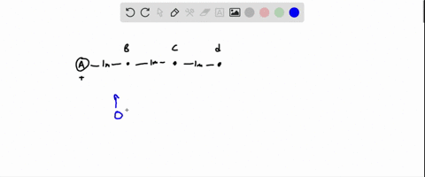 the-electric-field-surrounding-charge-a-is-best-represented-by-which-diagrama-b-c-dbase-your-answers