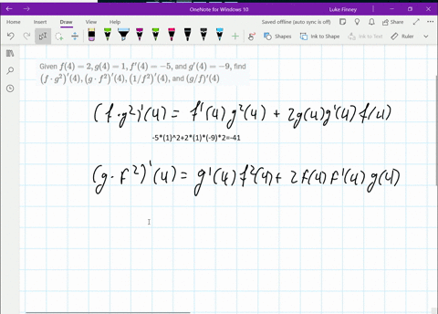 given-f42-g41-fprime4-5-and-gprime4-9-find-leftf-cdot-g2rightprime4leftg-cdot-f2rightprime4left1-f2r