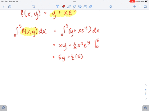 find-int_03-fx-y-d-x-and-int_01-fx-y-d-y-fx-yyx-ey