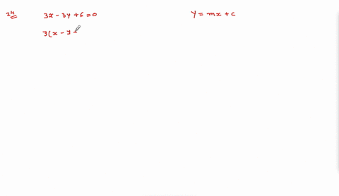 find-the-slope-and-y-intercept-3-x-3-y60