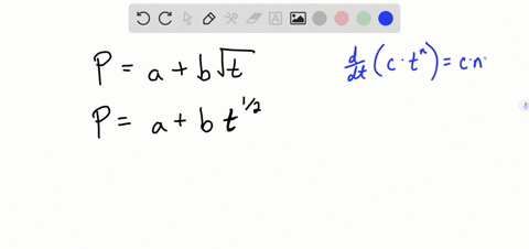 find-the-derivatives-of-the-given-functions-assume-that-a-b-c-and-k-are-constants-fracd-pd-t-text-if