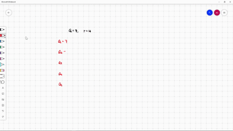write-the-first-five-terms-of-the-geometric-sequence-a_17-r4