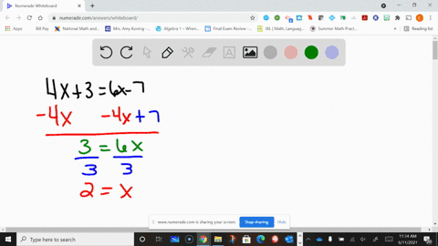explain-the-mistake-that-is-made-solve-the-equation-4-x36-x-7-solution-subtract-4-x-and-add-7-to-the