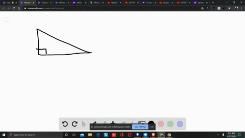 a-what-kind-of-triangle-is-shown-b-what-are-the-lengths-of-the-legs-of-the-triangle-c-how-much-longe