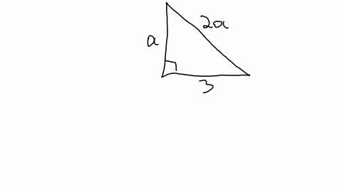 solve-using-any-method-round-your-answers-to-the-nearest-tenth-if-needed-the-hypotenuse-of-a-right-t