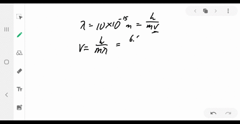 the-diameter-of-the-nucleus-is-about-10-fm-what-is-the-kinetic-energy-in-mev-of-a-proton-with-a-de-b