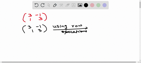 use-iii-of-theorem-83-1-to-find-the-rank-of-the-given-matrix-leftbeginarrayrr-3-1-1-3-endarrayright