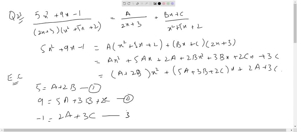 solved-5-x-2-9-x-1-2-x-3-x-2-5-x-2