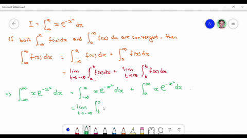 5-40-determine-whether-each-integral-is-convergent-or-divergent-evaluate-those-that-are-convergen-10