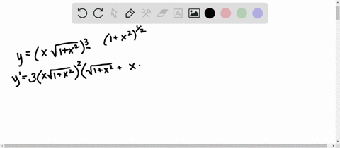 differentiate-yx-sqrt1x23