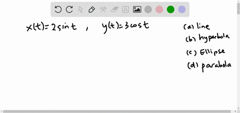 multiple-choice-the-parametric-equations-xt2-sin-t-yt3-cos-t-define-mathrmamathrmnmathbfa-line-mathb