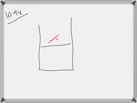 SOLVED:A hot needle sinks when put on the surface of cold water. Will a ...