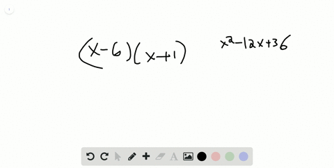 find-the-least-common-denominator-the-rational-expressions-frac1x2-5-x-6-and-frac1x2-12-x36-show-you