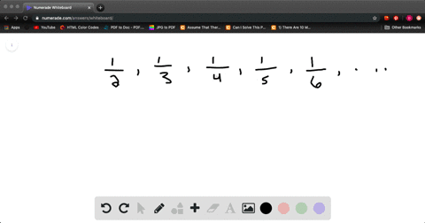 write-an-explicit-formula-for-each-sequence-then-find-a_12-frac12-frac13-frac14-frac15-frac16-dots