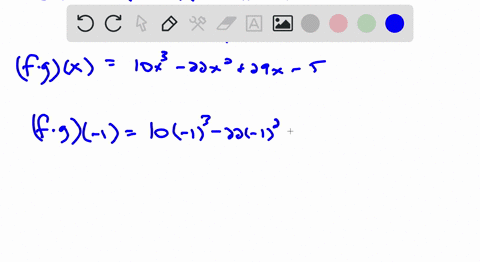 given-fx5-x-1-and-gx2-x_2-4-x5-find-the-following-f-cdot-g-1