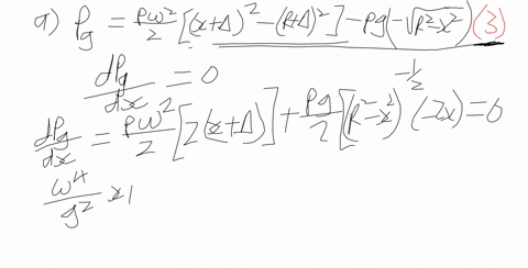 the-u-tube-shown-in-figure-2101-is-in-the-shape-of-a-semicircle-between-a-and-mathrmb-where-the-semi