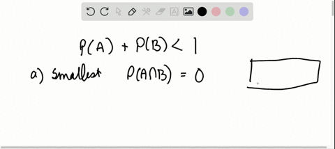 suppose-that-a-and-b-are-two-events-such-that-papb1-a-what-is-the-smallest-possible-value-for-pa-c-2