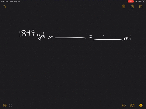 given-that-1-mi-1760-yd-determine-what-conversion-factor-is-appropriate-to-convert-1849-yd-to-miles