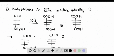 identify-compounds-textbfa-d-a-d-aldopentose-textbfa-is-oxidized-with-hno_3-to-an-optically-inactive