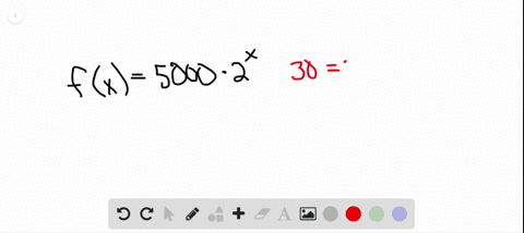 finance-an-investment-of-55000-doubles-in-value-every-decade-the-function-fx5000-cdot-2x-where-x-is-