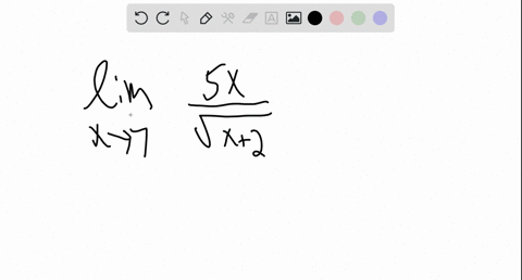 find-the-limit-lim-_x-rightarrow-7-frac5-xsqrtx2-2