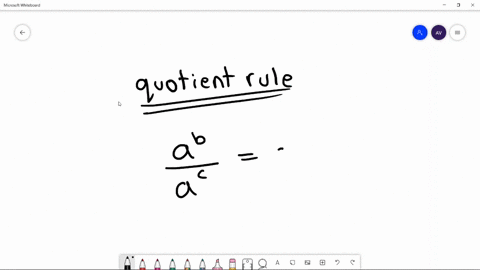 simplify-using-the-quotient-rule-assume-the-variables-do-not-equal-zero-frac15-w2w10