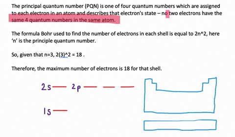 what-is-the-maximum-number-of-electrons-that-can-occupy-the-n3-quantum-shell