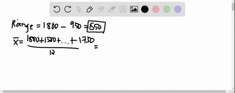 find-the-range-variance-and-standard-deviation-for-the-given-sample-data-include-appropriate-unit-38