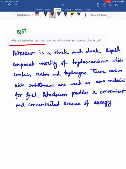 coal is not a sustainable source of energy explain this statement