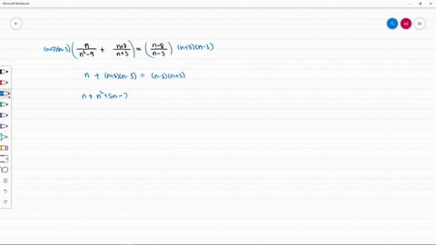 solve-each-equation-and-check-the-result-if-an-equation-has-no-solution-so-indicate-fracnn2-9fracn8n