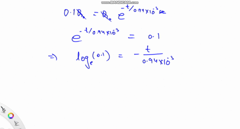 a-125-mu-mathrmf-capacitor-is-charged-to-500-mathrmv-then-discharged-through-a-750-omega-resistor-a-