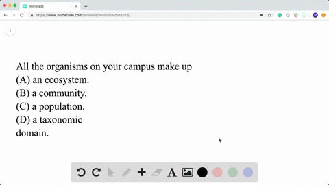 all-the-organisms-on-your-campus-make-up-a-an-ecosystem-b-a-community-c-a-population-d-a-taxonomic-d