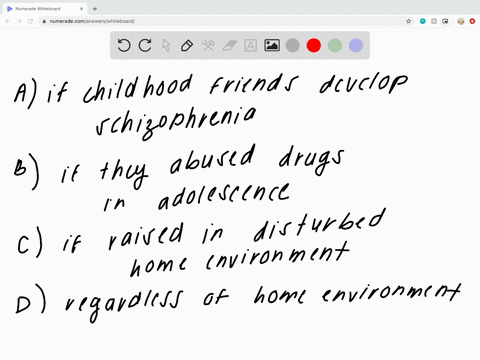 a-study-of-adoptees-whose-biological-mothers-had-schizophrenia-found-that-the-adoptees-were-most-lik
