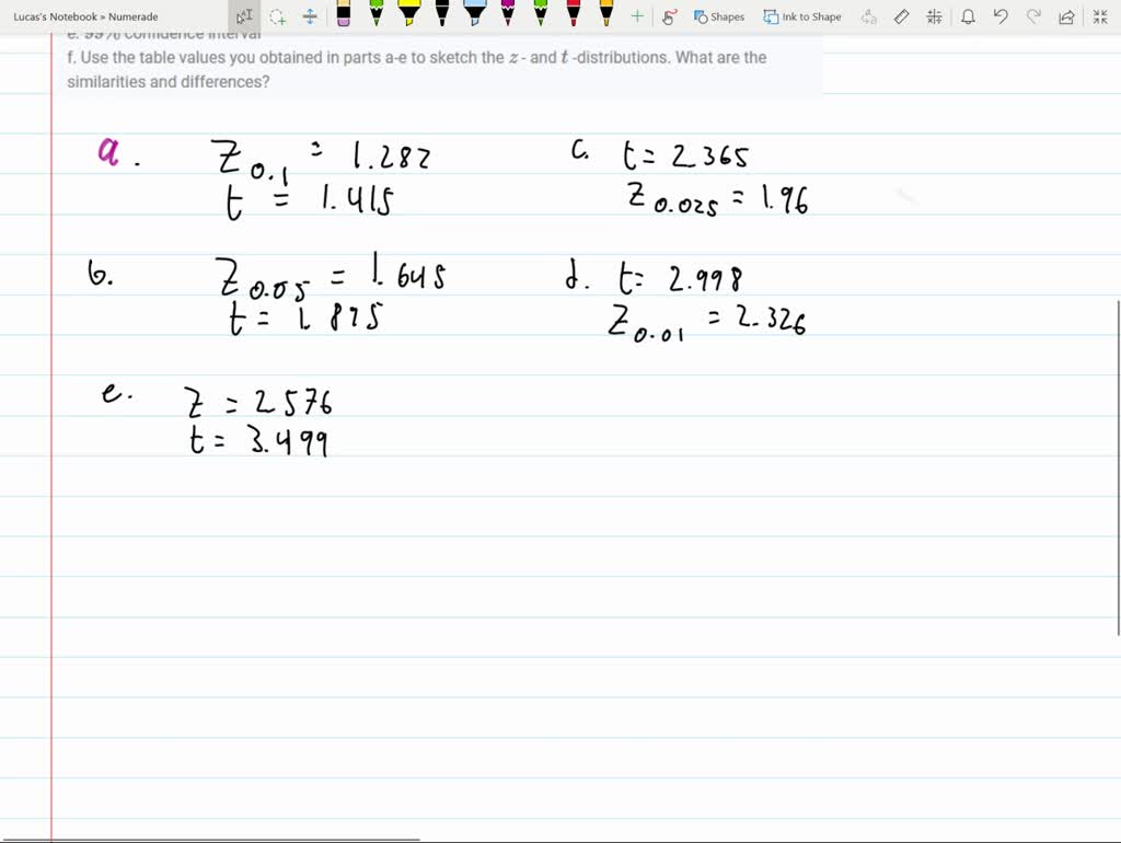 solved-suppose-you-have-selected-a-random-sample-of-n-5-measurements