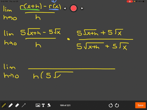 find-the-derivative-of-the-function-rx5-sqrtx