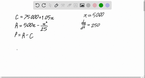 cost-revenue-and-profit-a-company-that-manufactures-pet-toys-calculates-that-its-costs-and-revenue-c