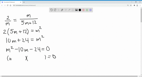 solve-equation-and-check-your-solutions-frac2mfracm5-m12