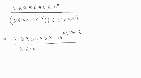use-scientific-notation-the-laws-of-exponents-and-a-calculator-to-perform-the-indicated-operation-33