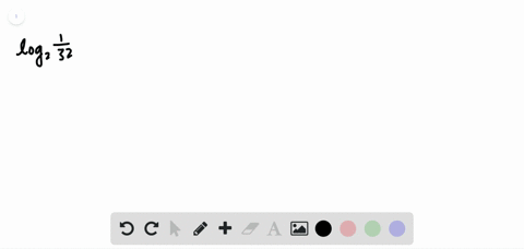 evaluate-log-_2-frac132-without-using-a-calculator-show-your-work