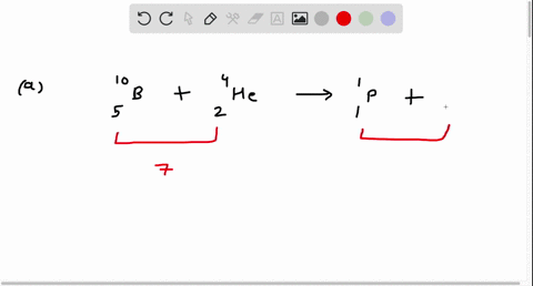 a-suppose-_311-mathrmb-is-struck-by-an-alpha-particle-releasing-a-proton-and-a-product-mucleus-in-th