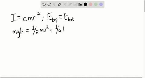two-solid-steel-balls-one-small-and-one-large-are-on-an-inclined-plane-the-large-ball-has-a-diamet-2