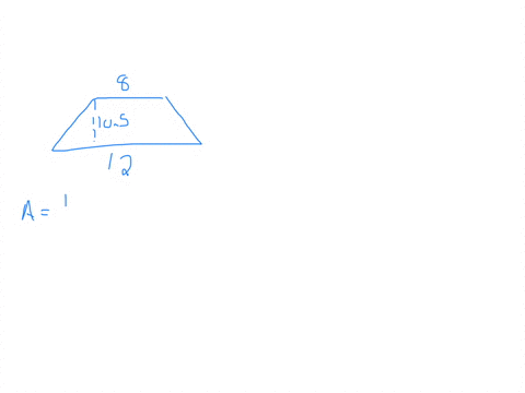 find-the-area-of-each-figure-see-example-2-a-trapezoid-whose-parallel-sides-measure-8-mathrmcm-and-1