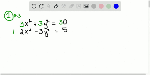 solve-each-system-of-equations-using-substitution-or-addition-for-real-values-of-x-and-y-leftbegi-24