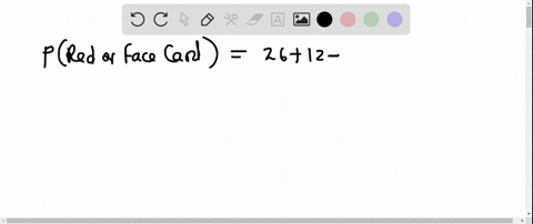 a-single-card-is-drawn-from-a-deck-find-the-probability-that-the-card-is-either-red-or-a-face-card