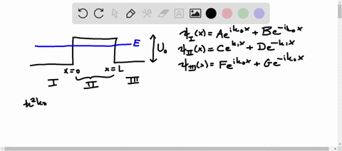 a-write-down-the-wave-functions-for-the-three-regions-of-the-potential-energy-barrier-figure-525-for