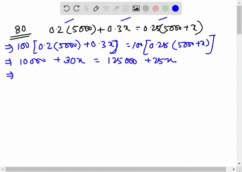 solve-each-equation-and-check-the-solution-see-examples-4-and-5-80-02500003-x0255000x