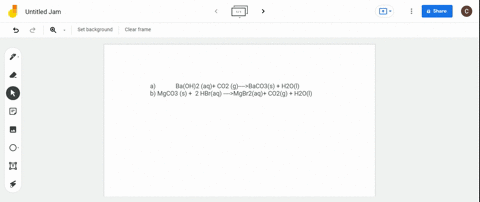 complete-and-balance-the-following-equations-a-mathrmco_2gmathrmbamathrmoh_2a-q-longrightarrow-b-mat