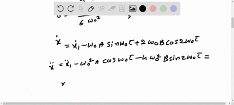 the-potential-energy-of-an-oscillator-is-given-by-vxfrac12-k-x2-frac13-a-x3-where-a-is-positive-and-