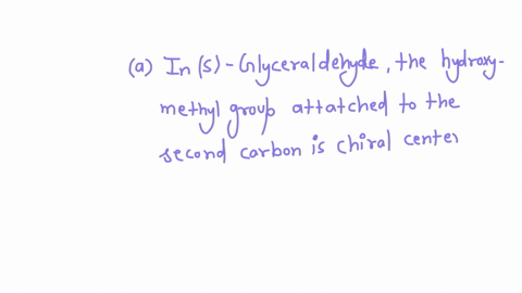 identify-the-indicated-hydrogens-in-the-following-molecules-as-pro-r-or-pro-s-a-s-glyceraldehyde-b-p