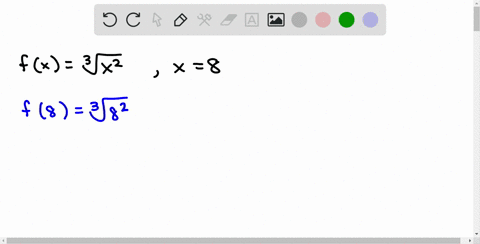 find-fx-at-the-indicated-value-of-x-fxsqrt3x2-x8